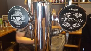 ...and more beers...