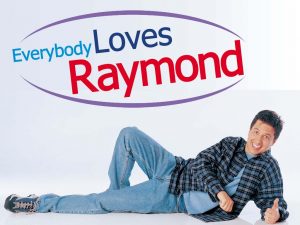 Ray - He looks a bit like Jerry Seinfeld